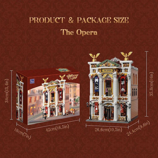 Pantasy Blocks Opera