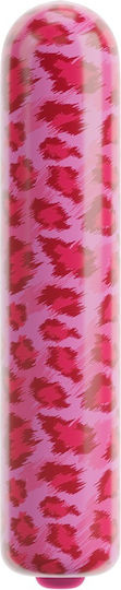 Beau Coeur Cherry Vibrator 8.7cm Rosa