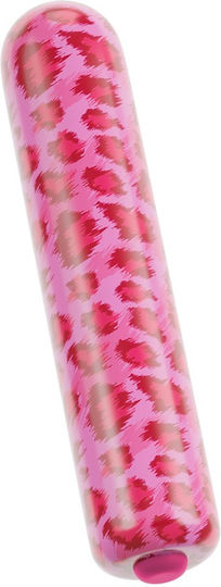 Beau Coeur Cherry Vibrator 8.7cm Rosa