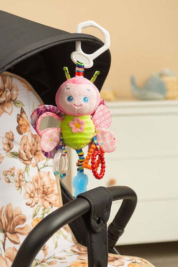 Sensillo Hanging Toy for Cot and Stroller for Newborns