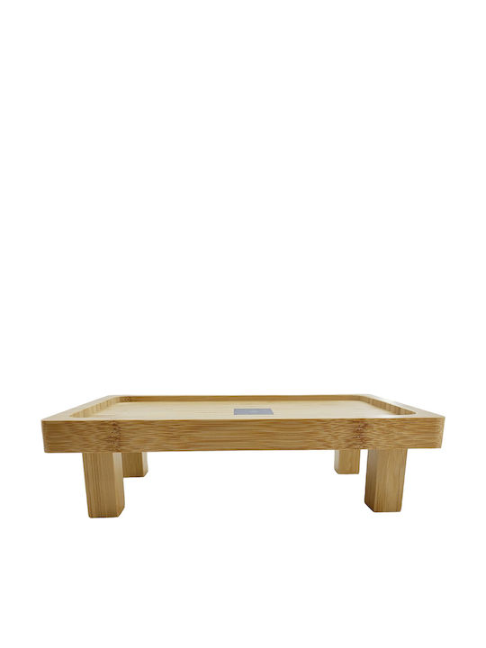Casa Natural Wooden Sushi Serving Platter 25x14x7cm