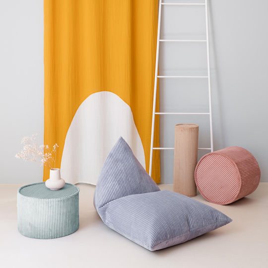 Sitzsack Blau 1Stück