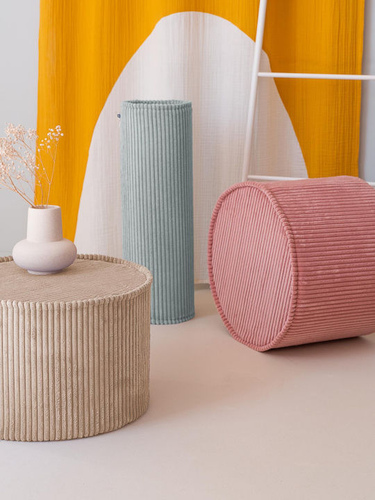 Stool Pink 39,5x39,5x25buc 1buc