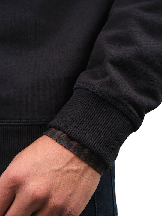 Sweatshirt Schwarz