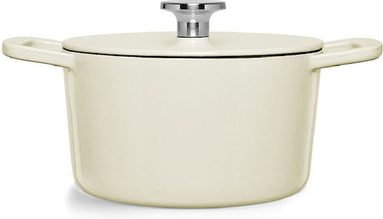 Fissler Moments Collection Deep Pot made of Cast Iron 2.6lt / 20cm