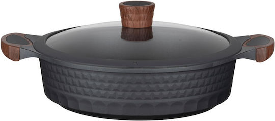Resto Capela Ρηχή Κατσαρόλα από Αλουμίνιο 4.4lt / 28cm