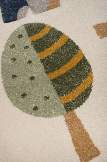 Viokarpet Kids Synthetic Rug Yolo 160x230cm