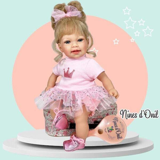 Nines d' Onil Baby Doll Little Susi For 3+ Years 40 cm
