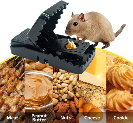 Mousetrap made of Plastic PRT240 1pcs