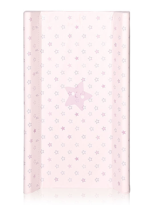 Lorelli Σκληρή Αλλαξιέρα Cats από Ύφασμα Pink 50x80cm