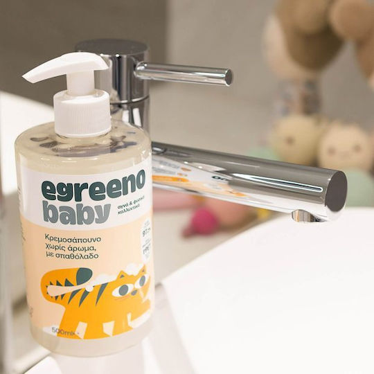 Egreeno Egreeno Baby 500ml cu pompa