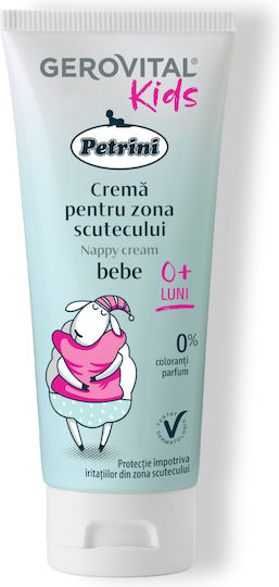 Gerovital Petrini Diaper Area Κρέμα 100ml