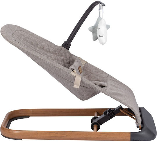 FreeOn Manual Baby Relax Serene Gray for Child up to 9kg