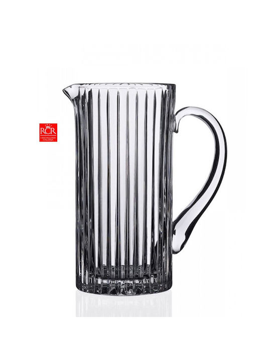 RCR Style Timeless Crystal Jug 1200ml
