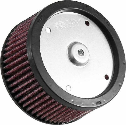 Cotton Motorcycle Air Filter Hd-0918 Washable