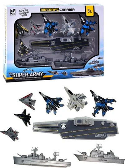 Zita Toys Avionaș pentru 3+ ani+ Ani