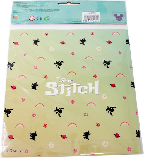 Gim Άλμπουμ Αυτοκόλλητων Stitch για Παιδιά 3+ Ετών