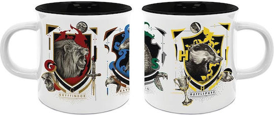 Harry Potter Crest Campfire Mug Harry Potter Crest Campfire Mug