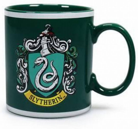 Half Moon Bay Slytherin Cană Ceramică 400ml MUGBHP63