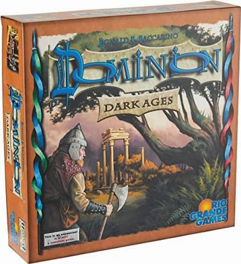 Extensie de Joc Dominion 13+ Ani RIO481 (EN) Rio Grande Games