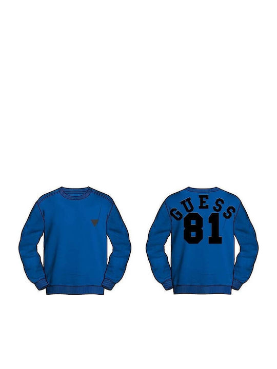 Kids Sweatshirt Royal Cobalt Ls Active Top
