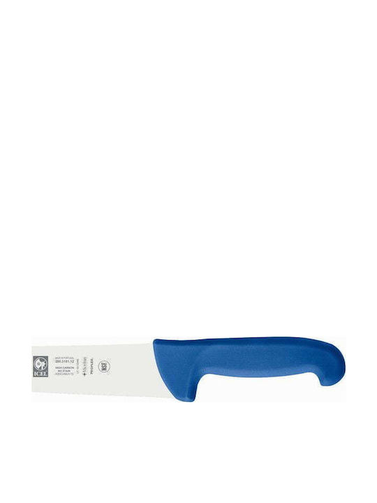 Icel Safe Messer Fleisch aus rostfreiem Stahl 18cm