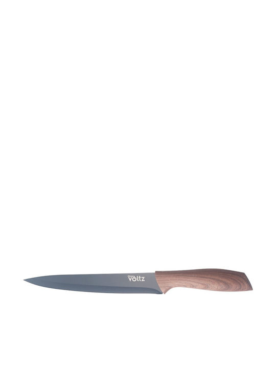 Voltz Messer Filet aus rostfreiem Stahl 20cm