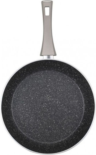 Izzy Onyx Tigaie din Aluminiu cu Strat de Piatră 20cm