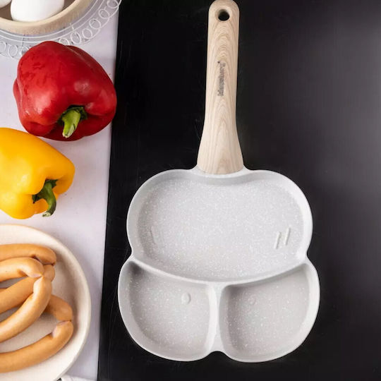 Klausberg Pan made of Cast Aluminum with Stone Coating 34cm