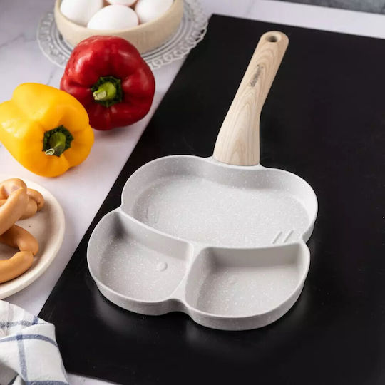 Klausberg Pan made of Cast Aluminum with Stone Coating 34cm