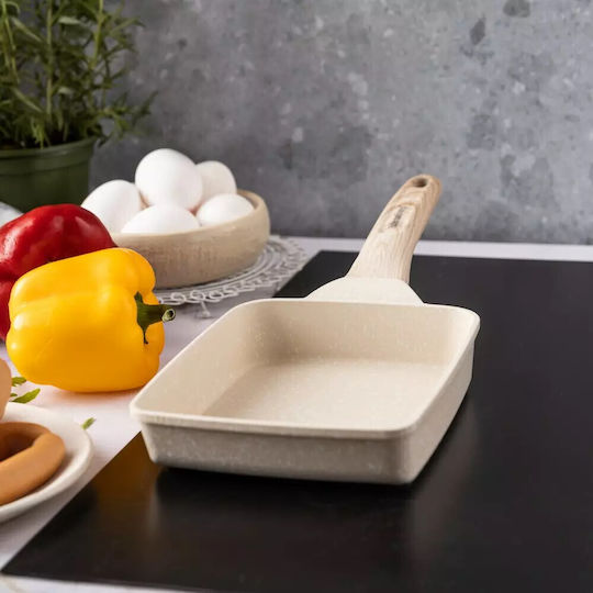 Klausberg Pan made of Cast Aluminum with Stone Coating 36cm