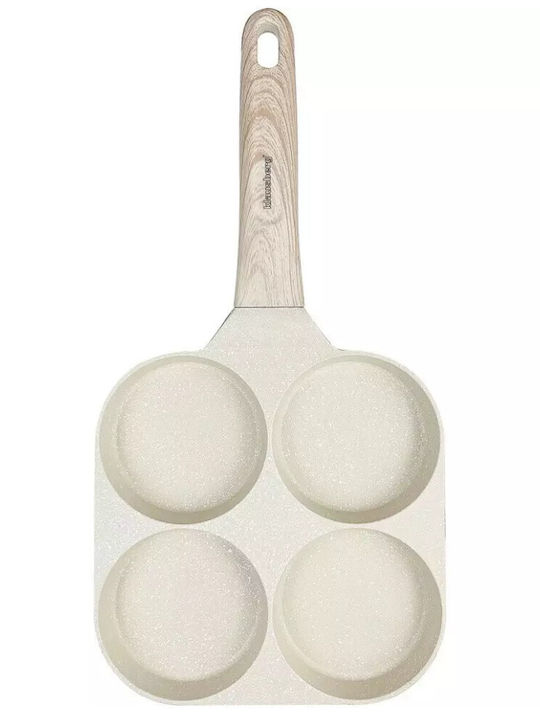 Klausberg Pan made of Cast Aluminum with Stone Coating 36cm