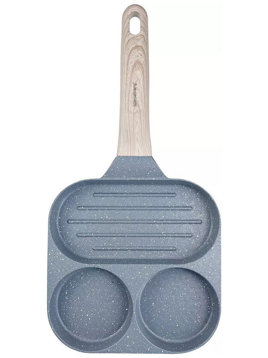 Klausberg Pan made of Cast Aluminum with Stone Coating 36cm
