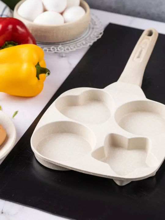 Klausberg Pan made of Cast Aluminum with Stone Coating 36cm
