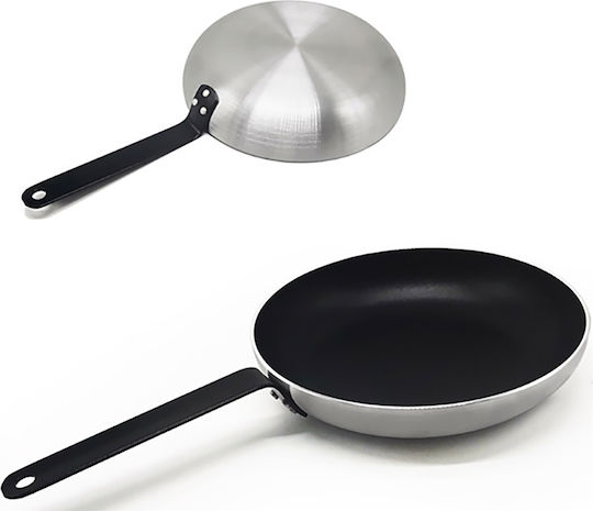 Homestyle Tigaie din Aluminiu cu Strat Antiaderent 28cm