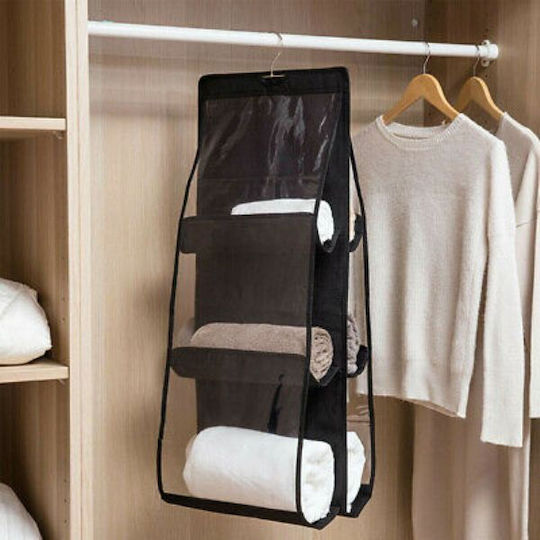 Hanging Storage Case for Bags 83x35x32cm 1pcs