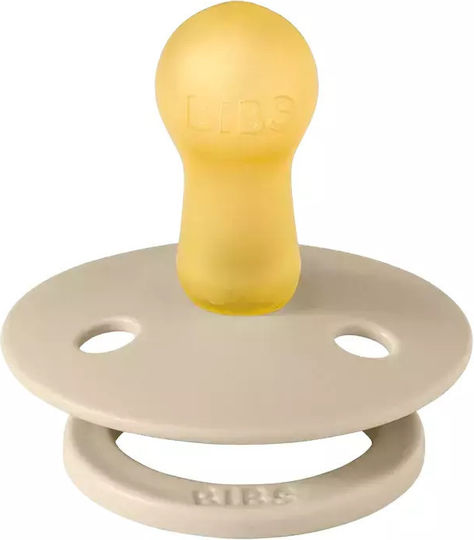 Bibs Schnuller Gummi Mehrfarbig für 18+ Monate 2Stück
