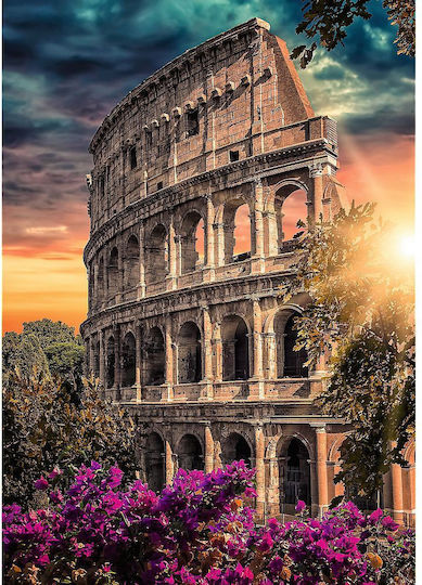 Rome Puzzle 2D 1000 Pieces