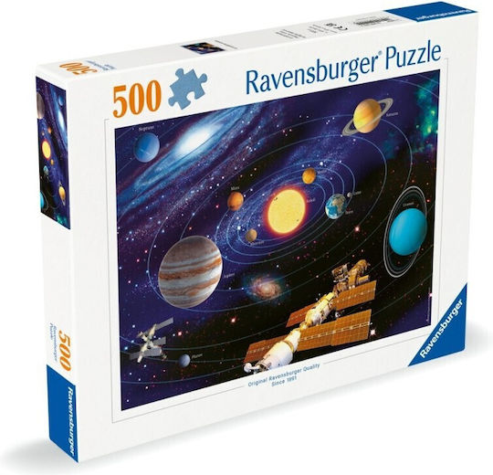 Puzzle 2D 500Stk.