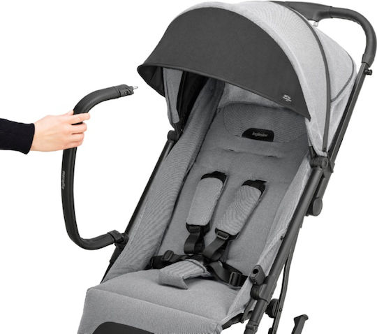 Inglesina Maior Καρότσι Μωρού Kατάλληλο για 6+ Mηνών Tundra Beige