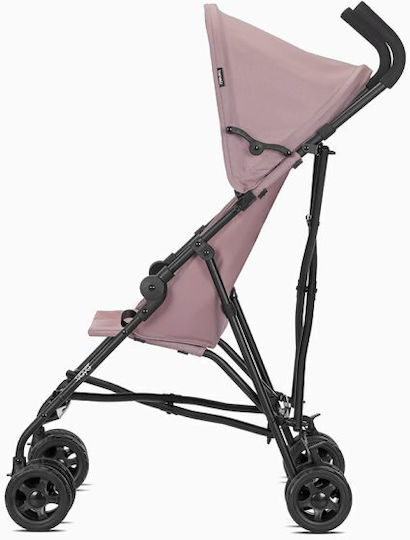 Lorelli Vaya Umbrella Stroller Suitable from 6+ Months Pink 4.7kg