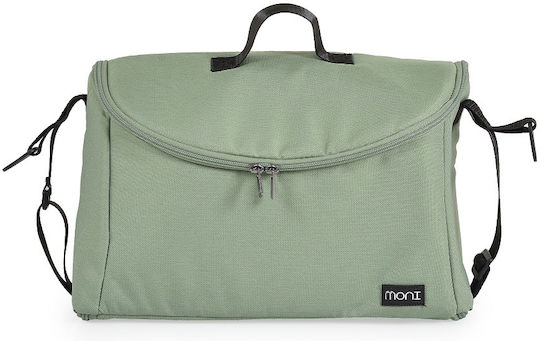 Cangaroo Alina Verstellbar 2 in 1 Baby Kinderwagen Geeignet für Neugeborene Dark Green