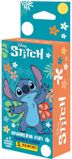 Panini Disney Booster Pack Stitch Sparkling Fun
