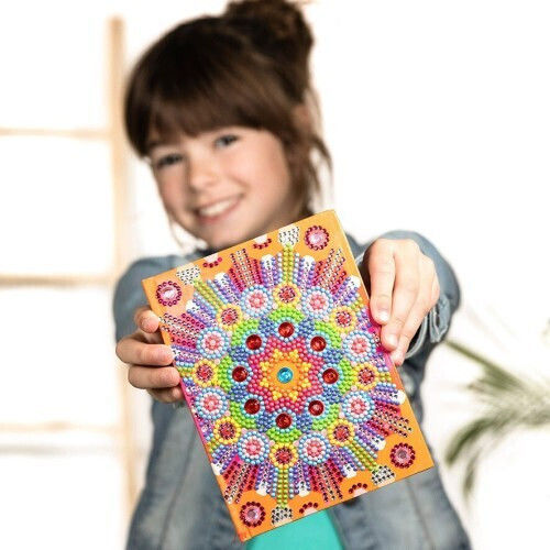 Totum Ζωγραφική Diamond Caleidoscope