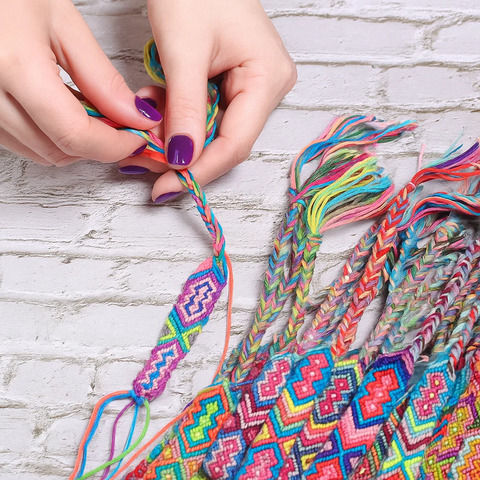 Ruhhy Thread Embroidery 8m