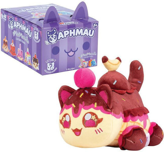 AS Plush Aphmau Carnival Treats Mystery for Ages 5+ 15 cm
