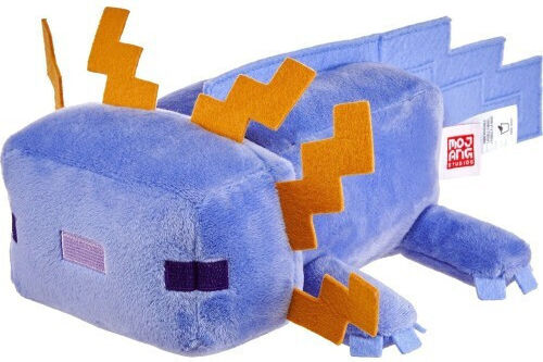 Mattel Jucărie de pluș Minecraft Minecraft Movie Plush 20cm Blue