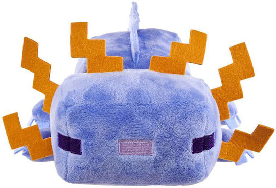Mattel Λούτρινο Minecraft Minecraft Movie Plush 20cm Blue Axolotl 20 εκ.