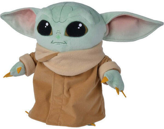 Simba Плюшено Star Wars Baby Yoda 30 см.
