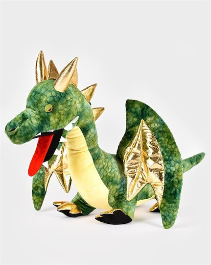 Den Goda Fen Plüsch Drache 70 cm